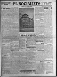 Socialista, El  p 02824 - (1926/01/14)