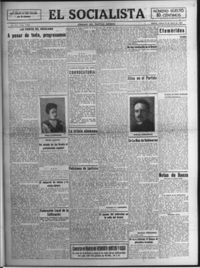 Socialista, El  p 02824 - (1926/01/15)