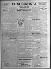 Socialista, El  p 02824 - (1926/01/18)