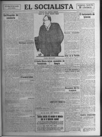 Socialista, El  p 02824 - (1926/01/20)