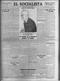 Socialista, El  p 02824 - (1926/01/23)