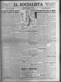 Socialista, El  p 02824 - (1926/01/25)