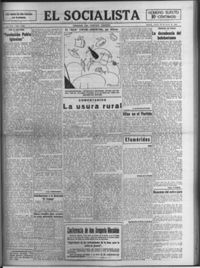 Socialista, El  p 02824 - (1926/01/29)