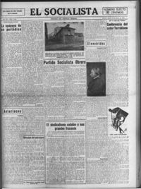 Socialista, El  p 02824 - (1926/01/30)