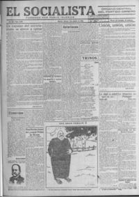 Socialista, El  p 02824 - (1926/10/01)