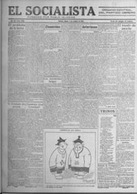 Socialista, El  p 02824 - (1926/10/02)