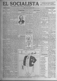 Socialista, El  p 02824 - (1926/10/05)