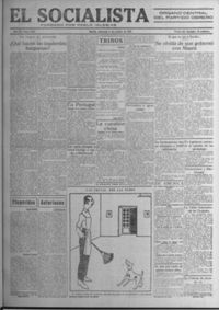 Socialista, El  p 02824 - (1926/10/06)