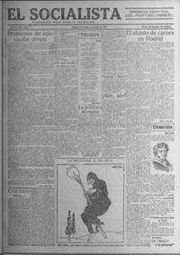 Socialista, El  p 02824 - (1926/10/10)