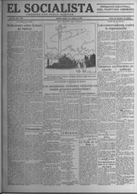 Socialista, El  p 02824 - (1926/10/12)