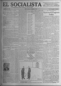 Socialista, El  p 02824 - (1926/10/13)