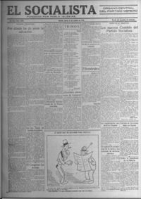 Socialista, El  p 02824 - (1926/10/14)