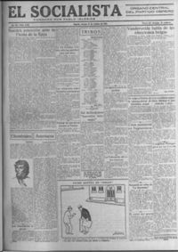 Socialista, El  p 02824 - (1926/10/15)