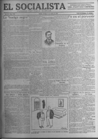 Socialista, El  p 02824 - (1926/10/17)