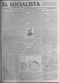 Socialista, El  p 02824 - (1926/10/19)