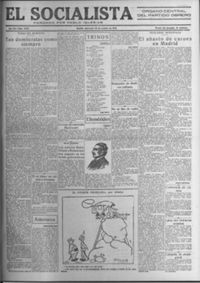 Socialista, El  p 02824 - (1926/10/20)