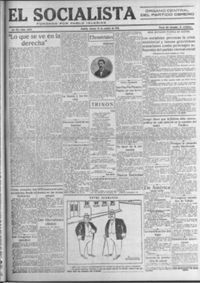 Socialista, El  p 02824 - (1926/10/22)