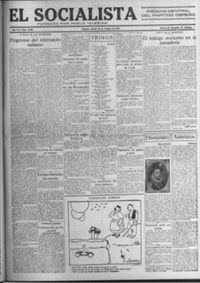 Socialista, El  p 02824 - (1926/10/26)