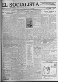 Socialista, El  p 02824 - (1926/10/28)