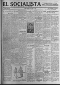 Socialista, El  p 02824 - (1926/10/29)