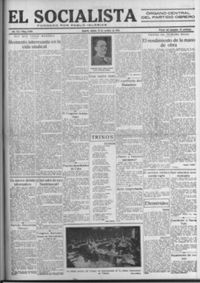 Socialista, El  p 02824 - (1926/10/30)