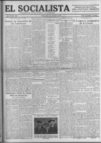 Socialista, El  p 02824 - (1926/11/04)