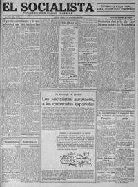 Socialista, El  p 02824 - (1926/11/06)