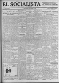 Socialista, El  p 02824 - (1926/11/07)