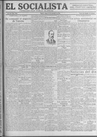 Socialista, El  p 02824 - (1926/11/12)