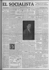 Socialista, El  p 02824 - (1926/11/19)