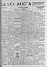 Socialista, El  p 02824 - (1926/11/28)