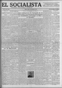 Socialista, El  p 02824 - (1926/12/03)