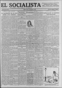 Socialista, El  p 02824 - (1926/12/21)