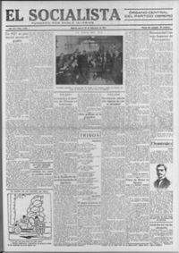 Socialista, El  p 02824 - (1926/12/23)