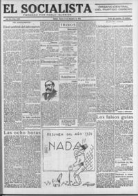 Socialista, El  p 02824 - (1926/12/31)