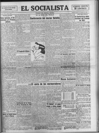 Socialista, El  p 02824 - (1926/02/11)