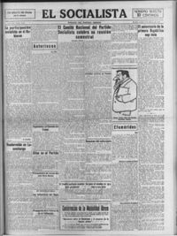 Socialista, El  p 02824 - (1926/02/12)