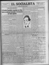 Socialista, El  p 02824 - (1926/02/15)