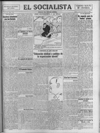 Socialista, El  p 02824 - (1926/02/19)