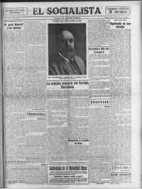 Socialista, El  p 02824 - (1926/02/22)