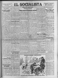 Socialista, El  p 02824 - (1926/02/24)