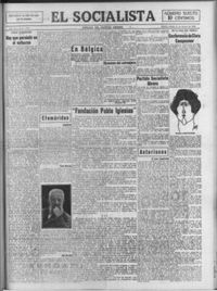 Socialista, El  p 02824 - (1926/02/27)