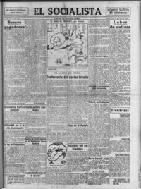 Socialista, El  p 02824 - (1926/03/02)