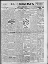 Socialista, El  p 02824 - (1926/03/06)