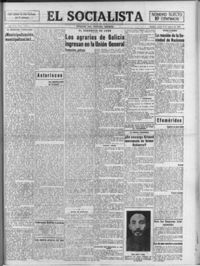 Socialista, El  p 02824 - (1926/03/09)