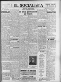 Socialista, El  p 02824 - (1926/03/10)