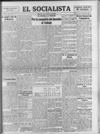 Socialista, El  p 02824 - (1926/03/11)