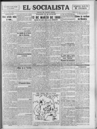 Socialista, El  p 02824 - (1926/03/12)