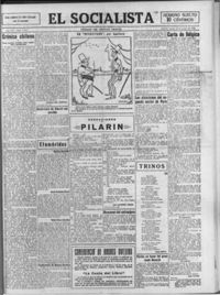 Socialista, El  p 02824 - (1926/03/16)