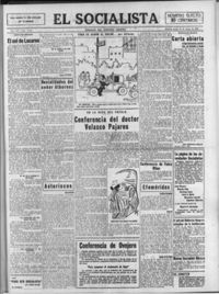 Socialista, El  p 02824 - (1926/03/23)